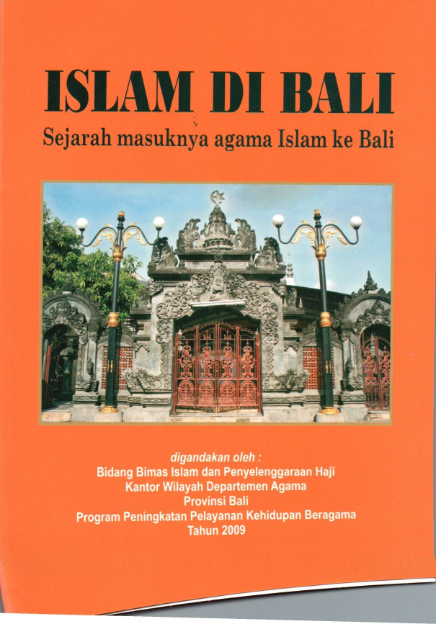 Islam di Bali